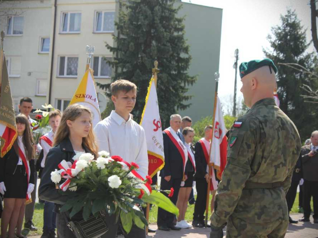 Narodowe Święto Trzeciego Maja w gminie Werbkowice (ZDJĘCIA)