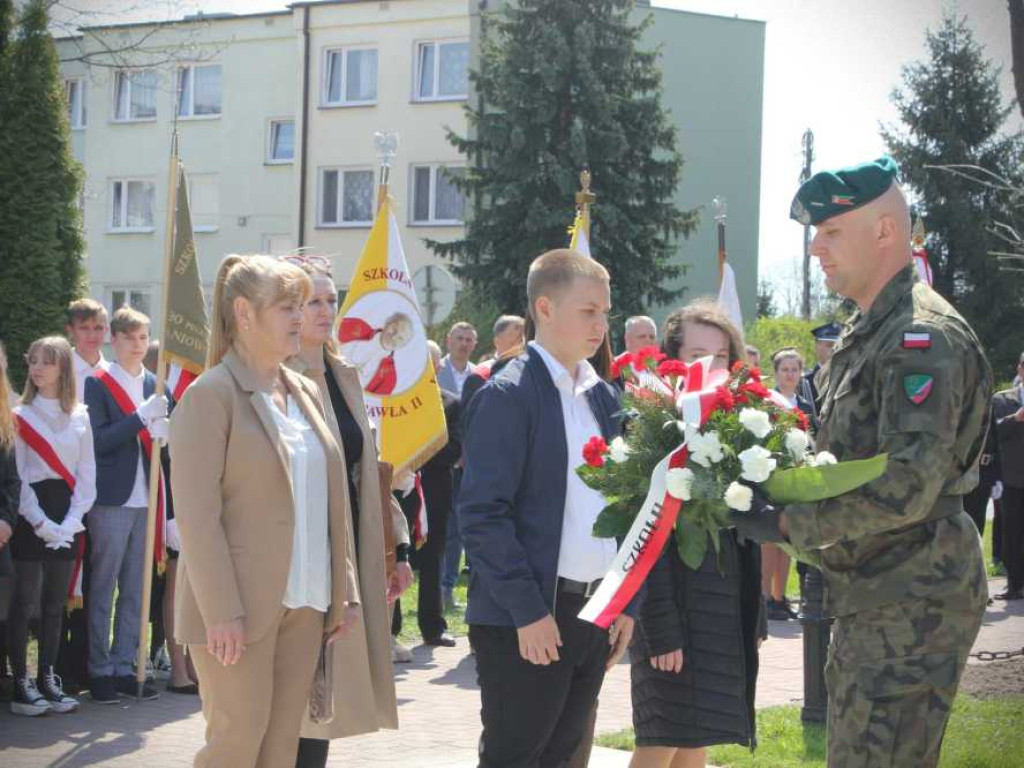 Narodowe Święto Trzeciego Maja w gminie Werbkowice (ZDJĘCIA)