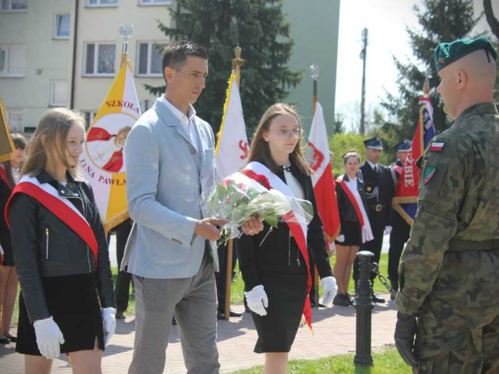 Narodowe Święto Trzeciego Maja w gminie Werbkowice (ZDJĘCIA)