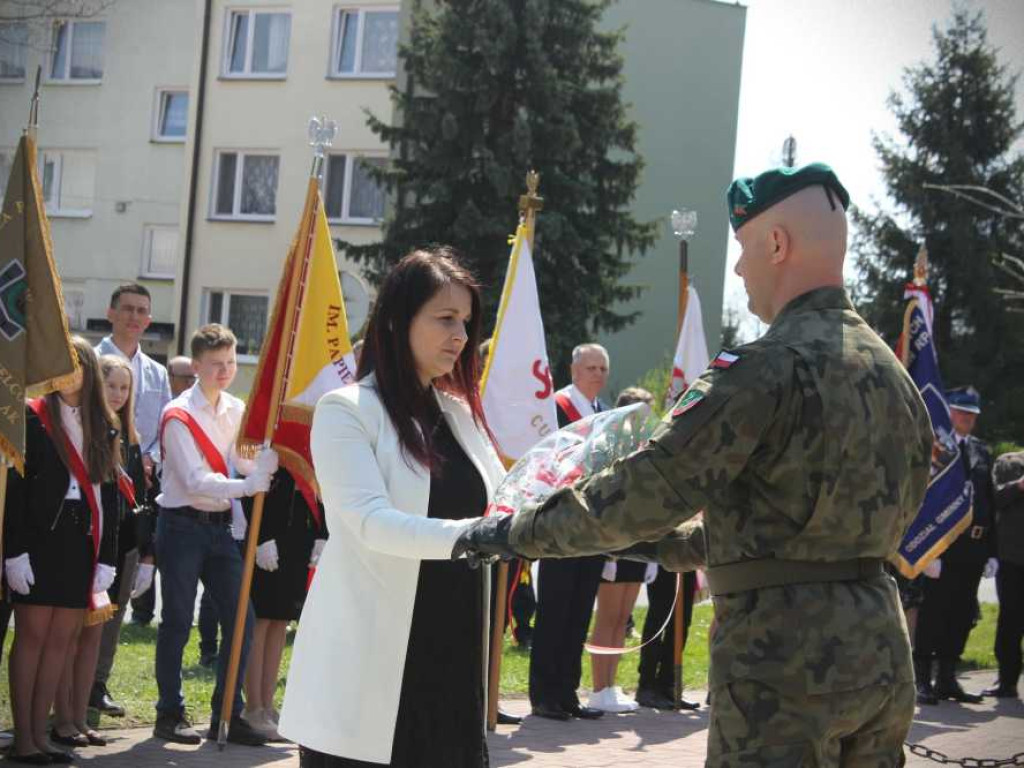 Narodowe Święto Trzeciego Maja w gminie Werbkowice (ZDJĘCIA)