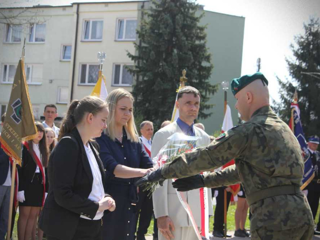 Narodowe Święto Trzeciego Maja w gminie Werbkowice (ZDJĘCIA)