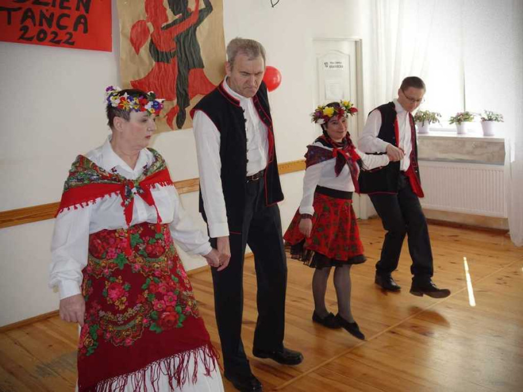 Hrubieszów: Dzień Tańca w ŚDS (ZDJĘCIA)