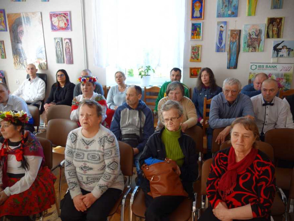 Hrubieszów: Dzień Tańca w ŚDS (ZDJĘCIA)
