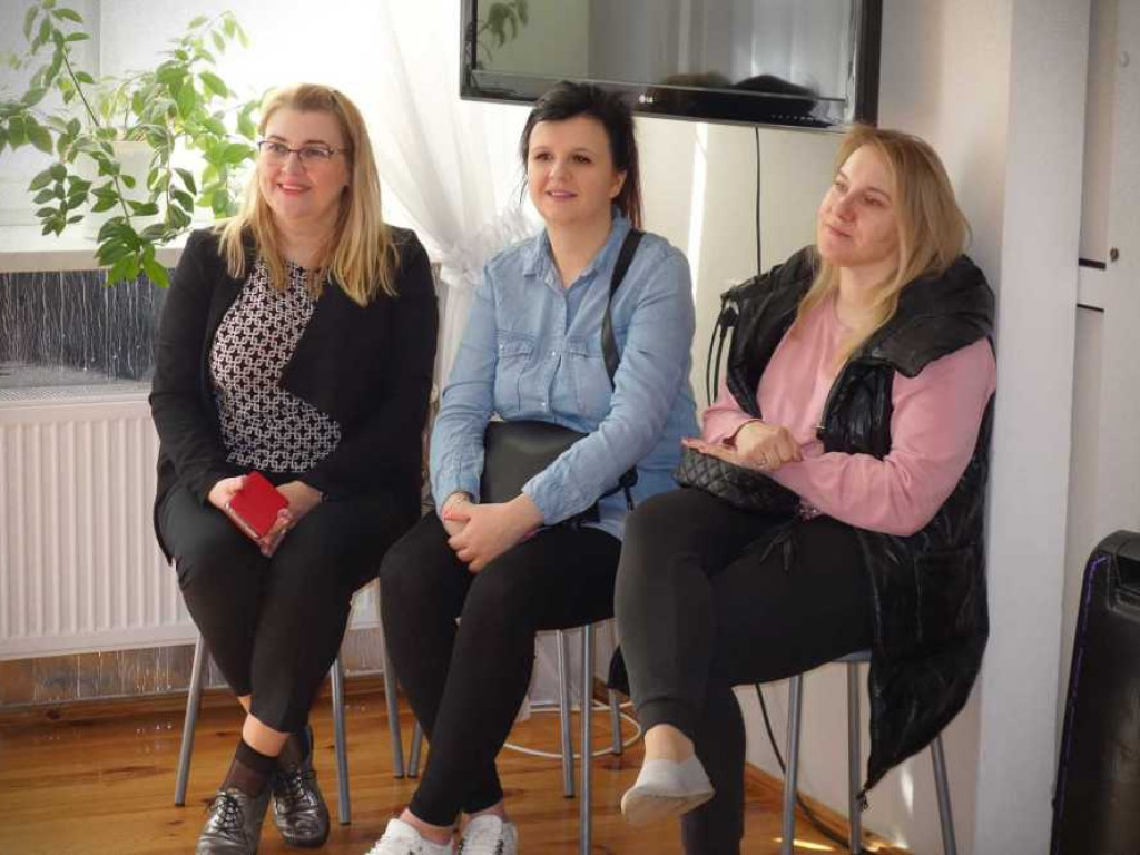 Hrubieszów: Dzień Tańca w ŚDS (ZDJĘCIA)