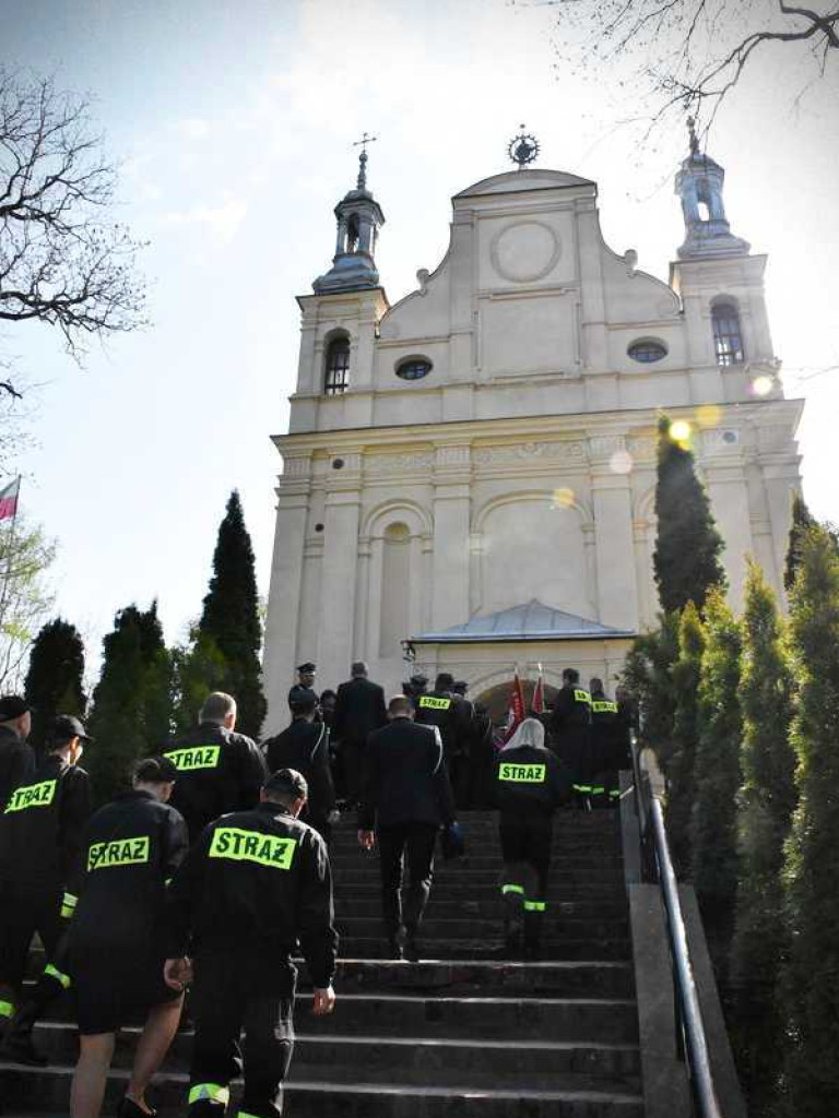 Uchański Dzień Strażaka (ZDJĘCIA)