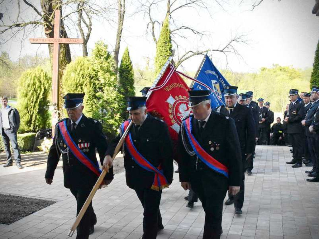 Uchański Dzień Strażaka (ZDJĘCIA)