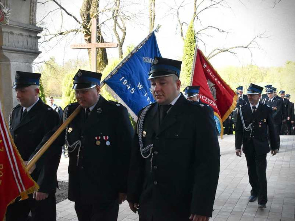 Uchański Dzień Strażaka (ZDJĘCIA)