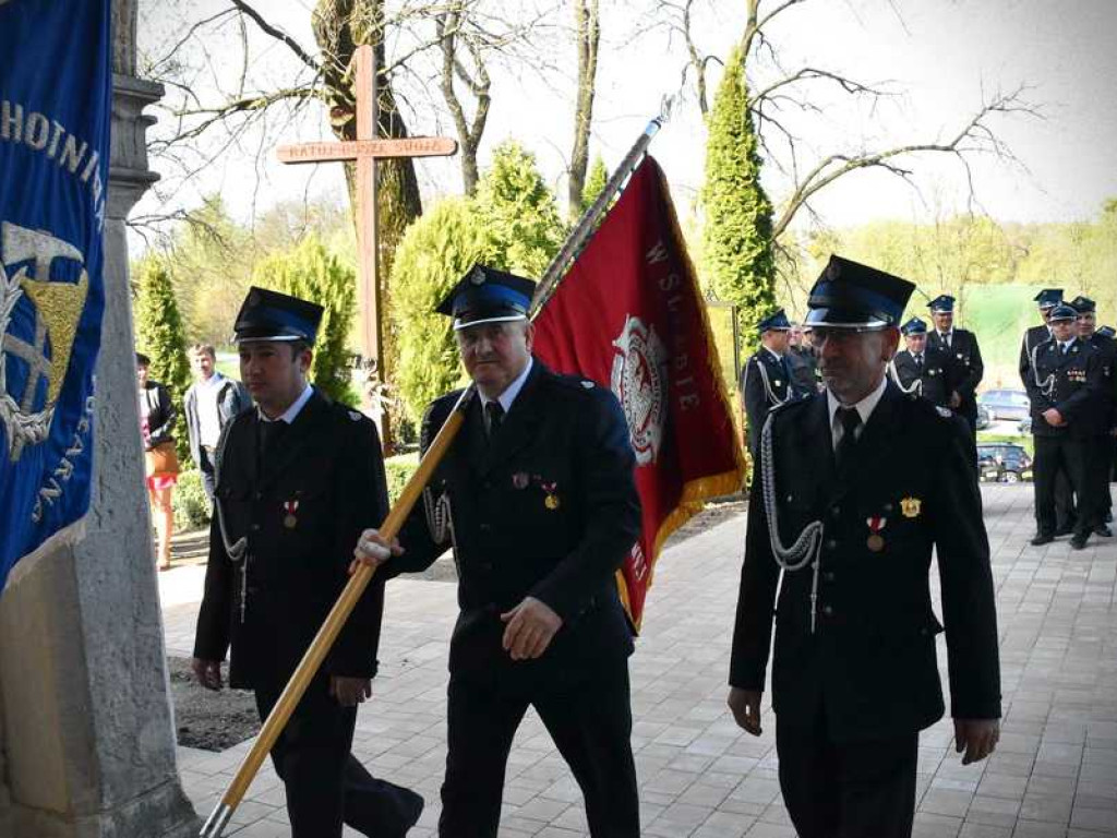 Uchański Dzień Strażaka (ZDJĘCIA)