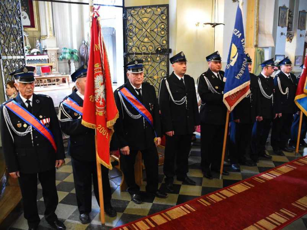 Uchański Dzień Strażaka (ZDJĘCIA)