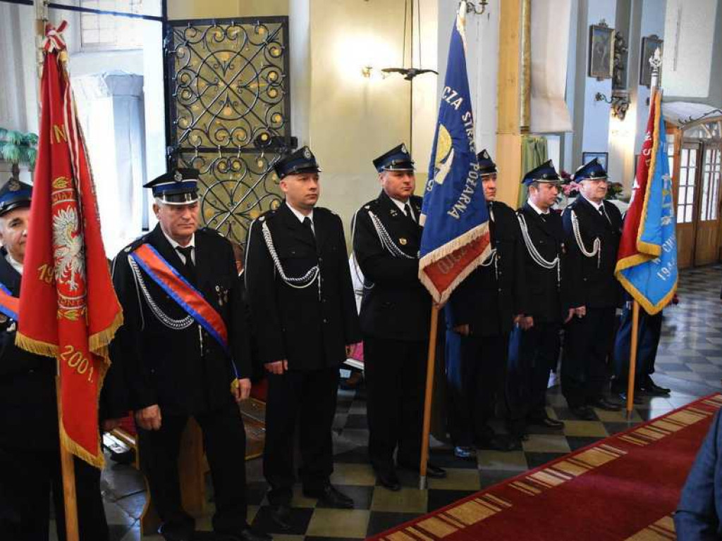 Uchański Dzień Strażaka (ZDJĘCIA)