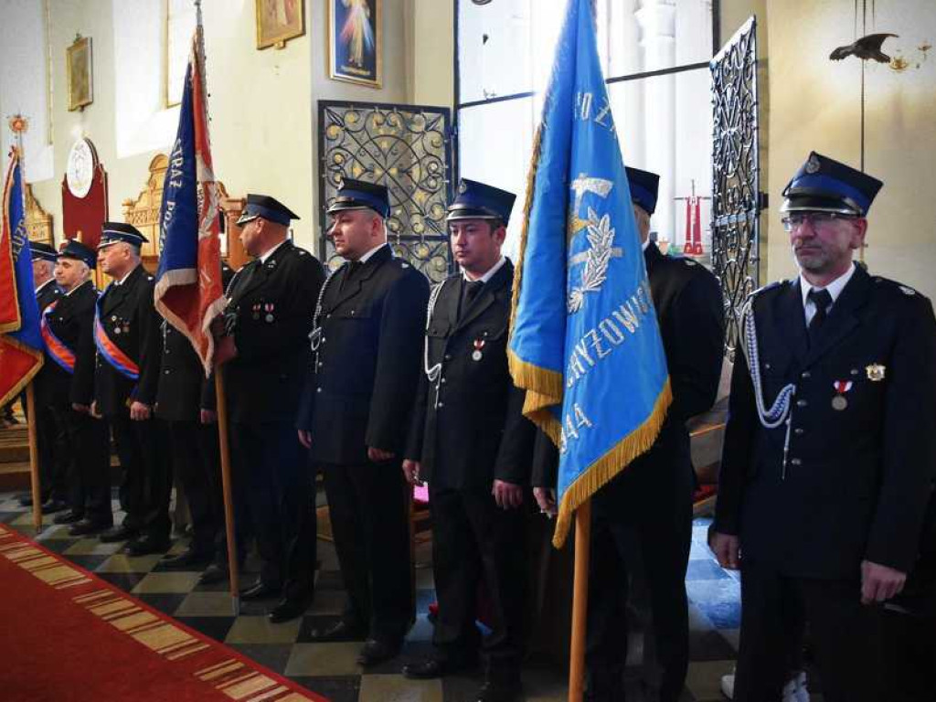 Uchański Dzień Strażaka (ZDJĘCIA)