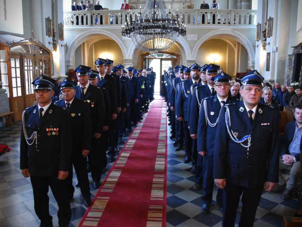 Uchański Dzień Strażaka (ZDJĘCIA)