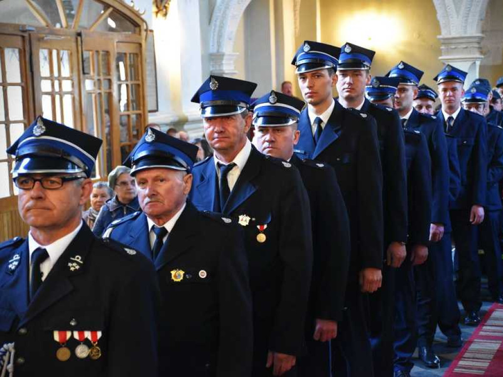Uchański Dzień Strażaka (ZDJĘCIA)