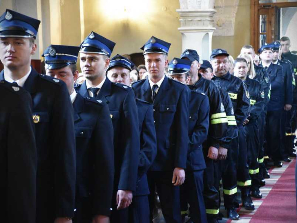 Uchański Dzień Strażaka (ZDJĘCIA)