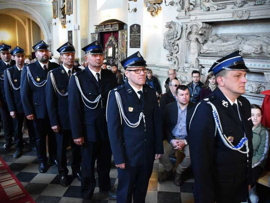 Uchański Dzień Strażaka (ZDJĘCIA)
