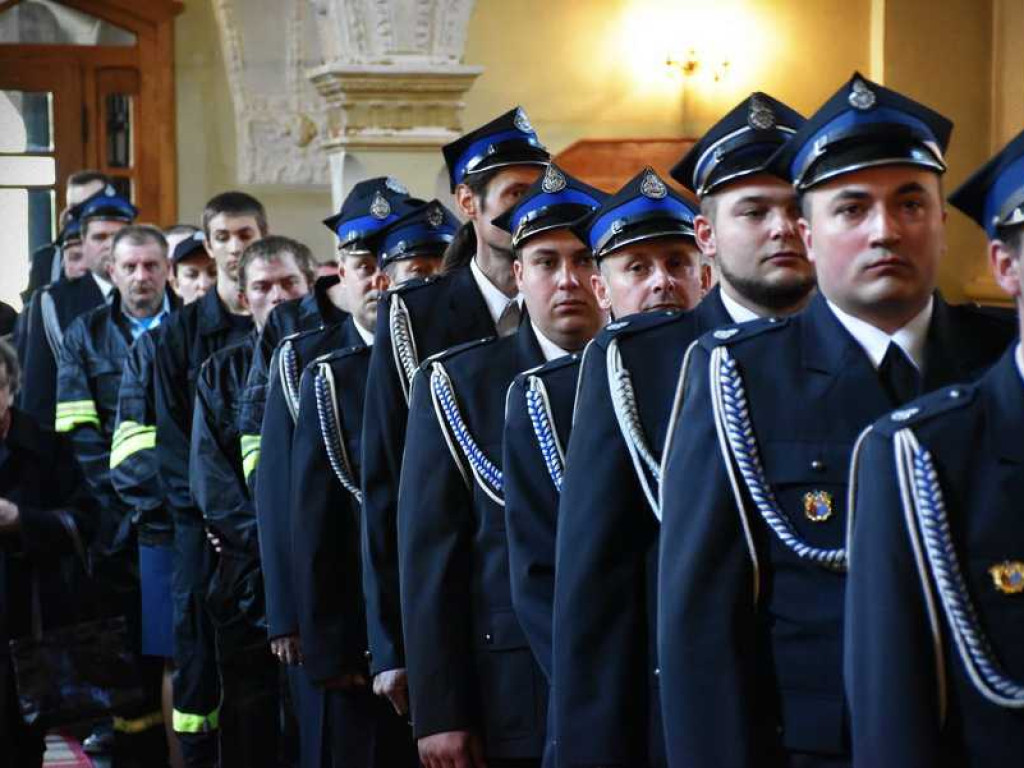 Uchański Dzień Strażaka (ZDJĘCIA)