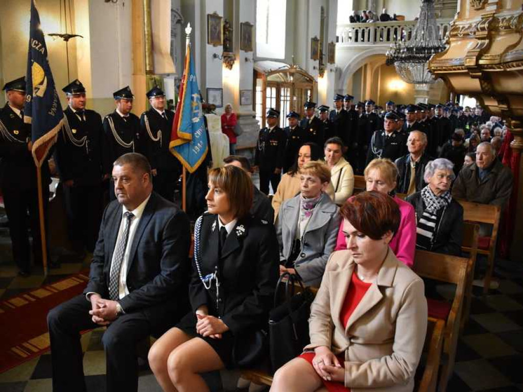 Uchański Dzień Strażaka (ZDJĘCIA)