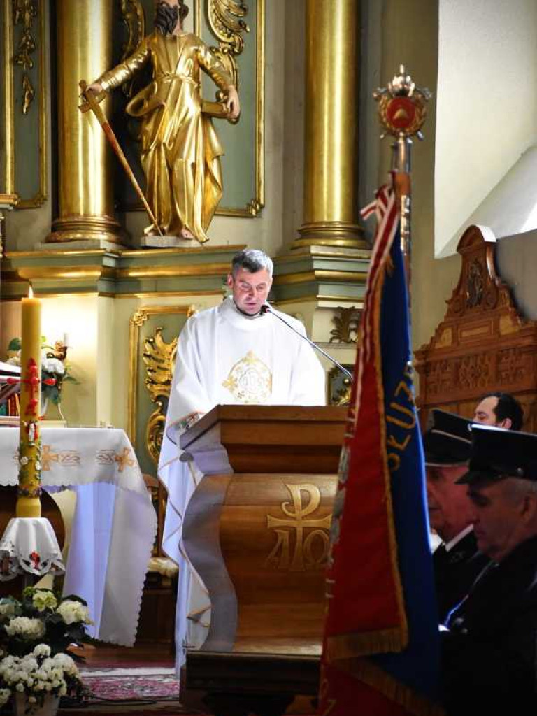 Uchański Dzień Strażaka (ZDJĘCIA)