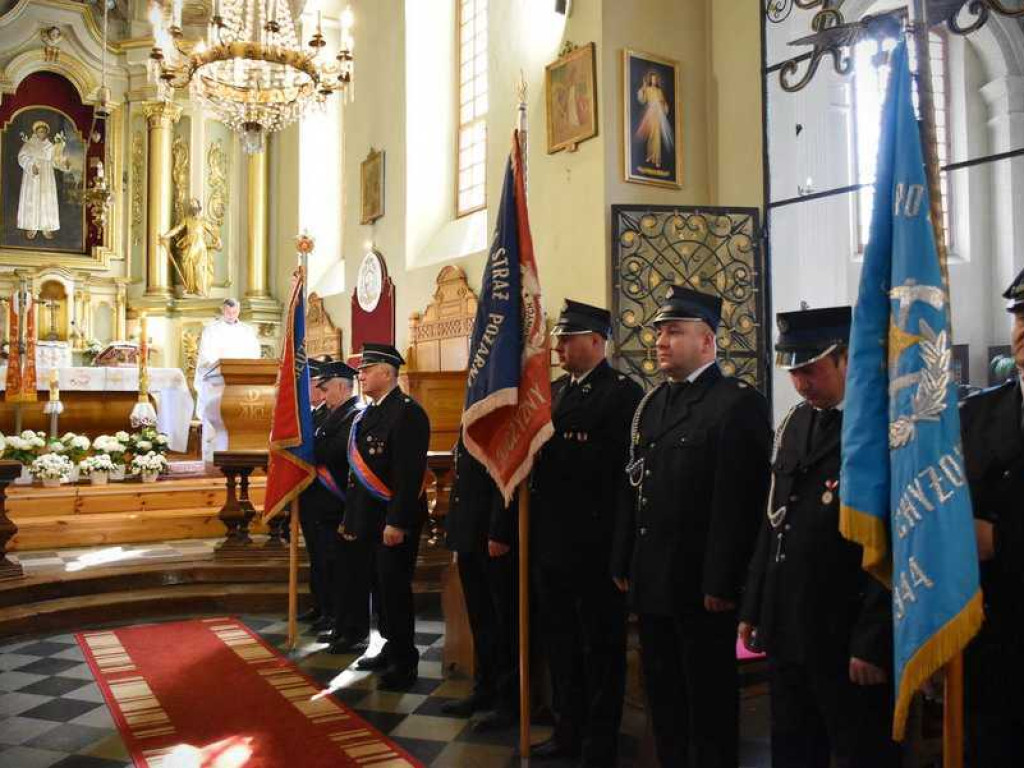 Uchański Dzień Strażaka (ZDJĘCIA)