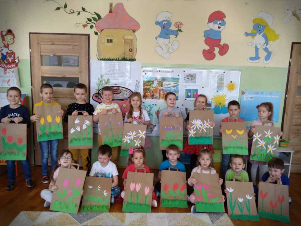 Hrubieszów: Dzień Ziemi w Przedszkolu nr 2 (ZDJĘCIA)