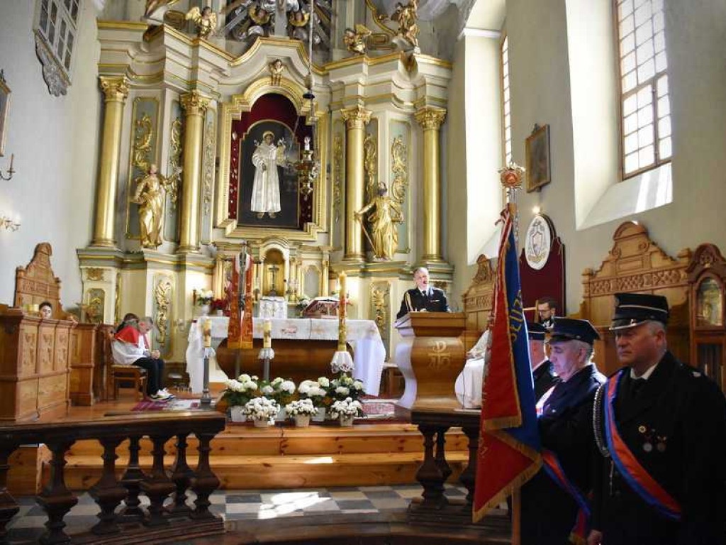 Uchański Dzień Strażaka (ZDJĘCIA)