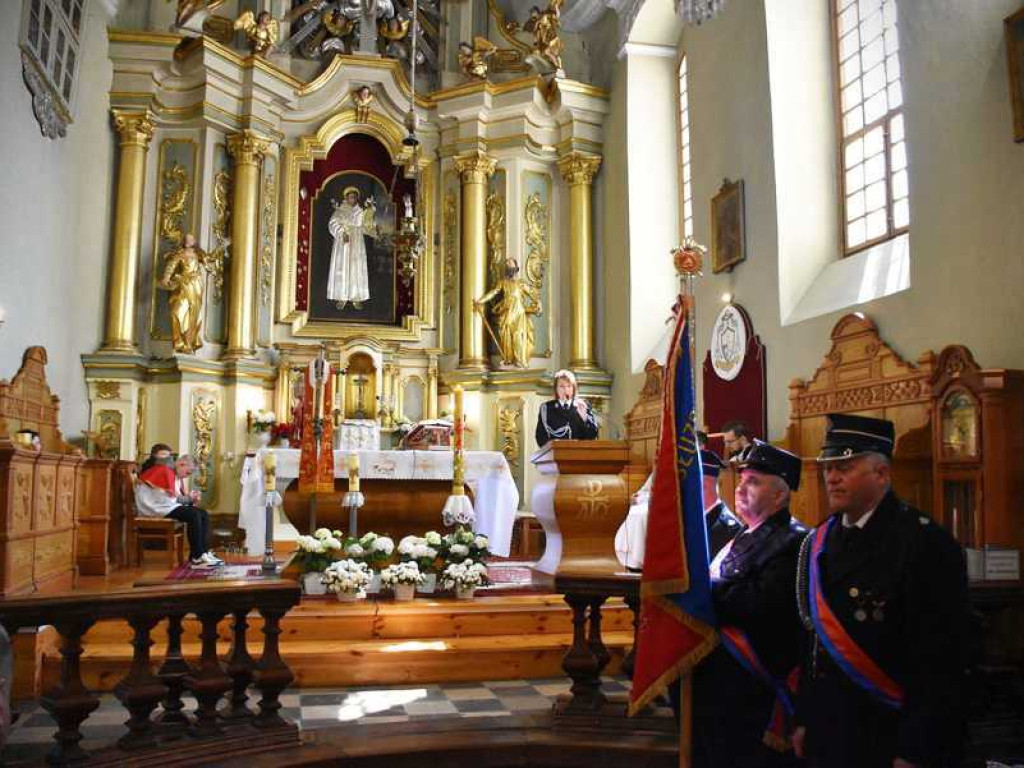 Uchański Dzień Strażaka (ZDJĘCIA)