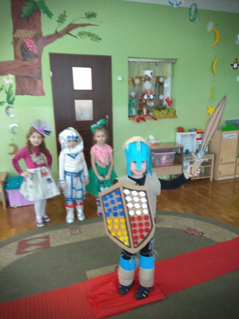 Hrubieszów: Dzień Ziemi w Przedszkolu nr 2 (ZDJĘCIA)