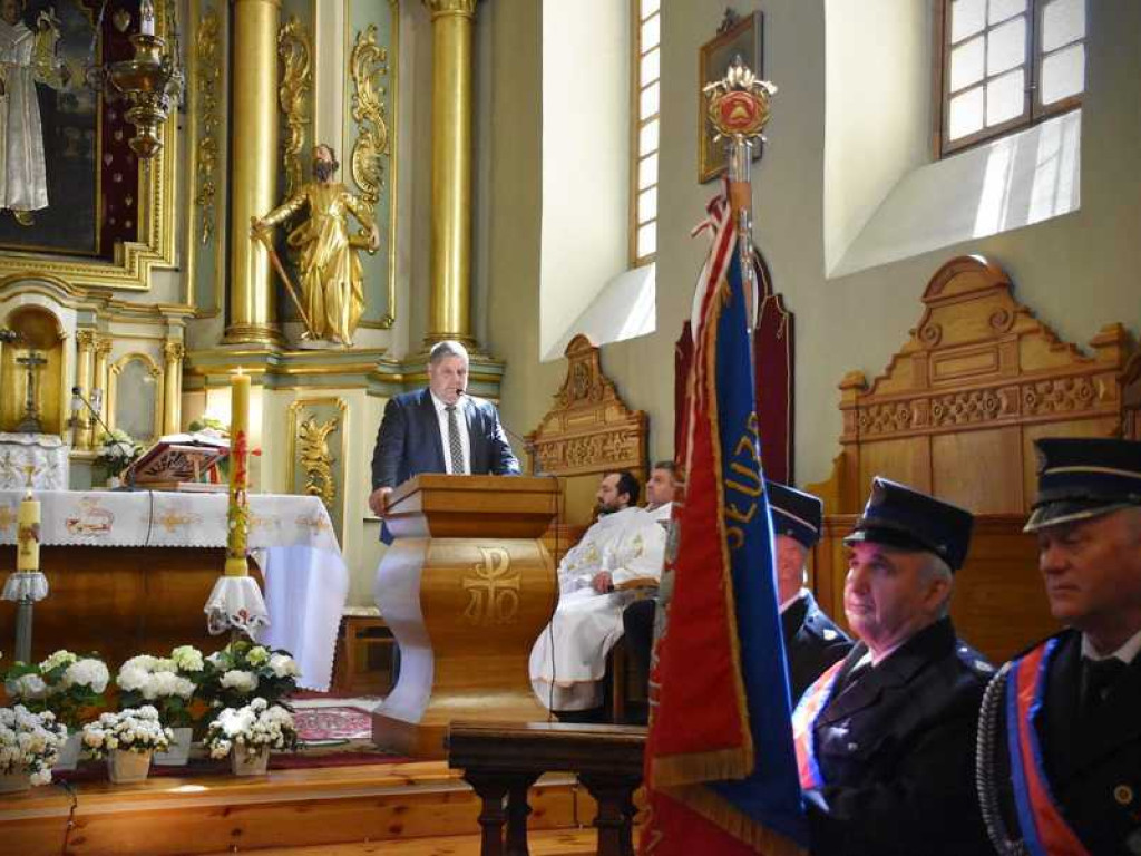 Uchański Dzień Strażaka (ZDJĘCIA)