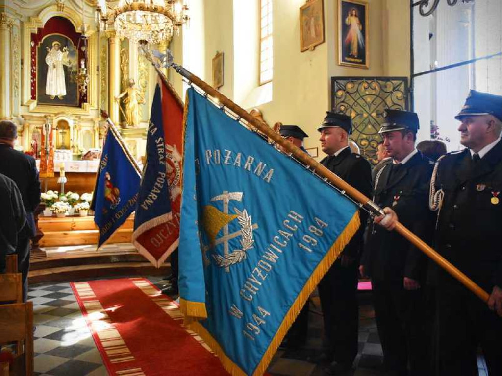 Uchański Dzień Strażaka (ZDJĘCIA)