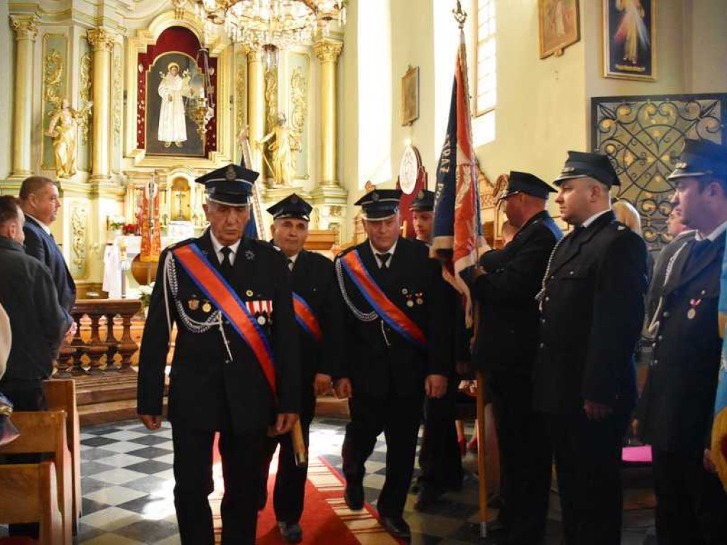Uchański Dzień Strażaka (ZDJĘCIA)