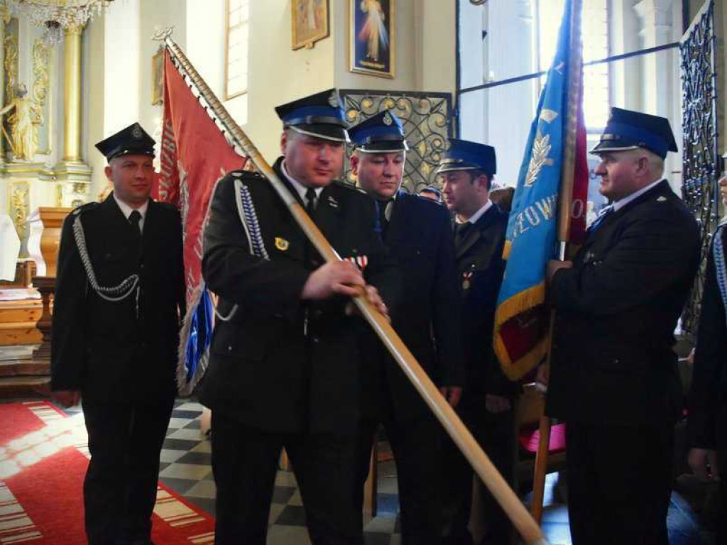 Uchański Dzień Strażaka (ZDJĘCIA)