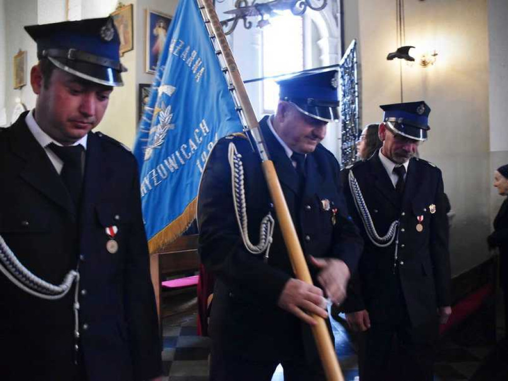 Uchański Dzień Strażaka (ZDJĘCIA)