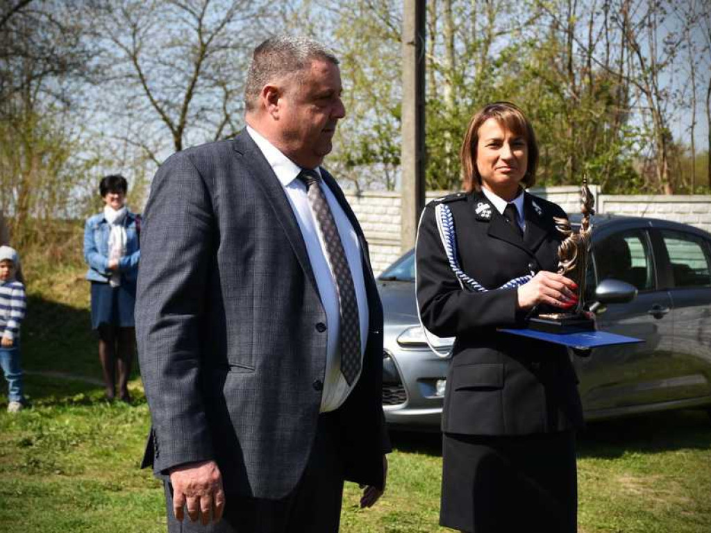 Uchański Dzień Strażaka (ZDJĘCIA)