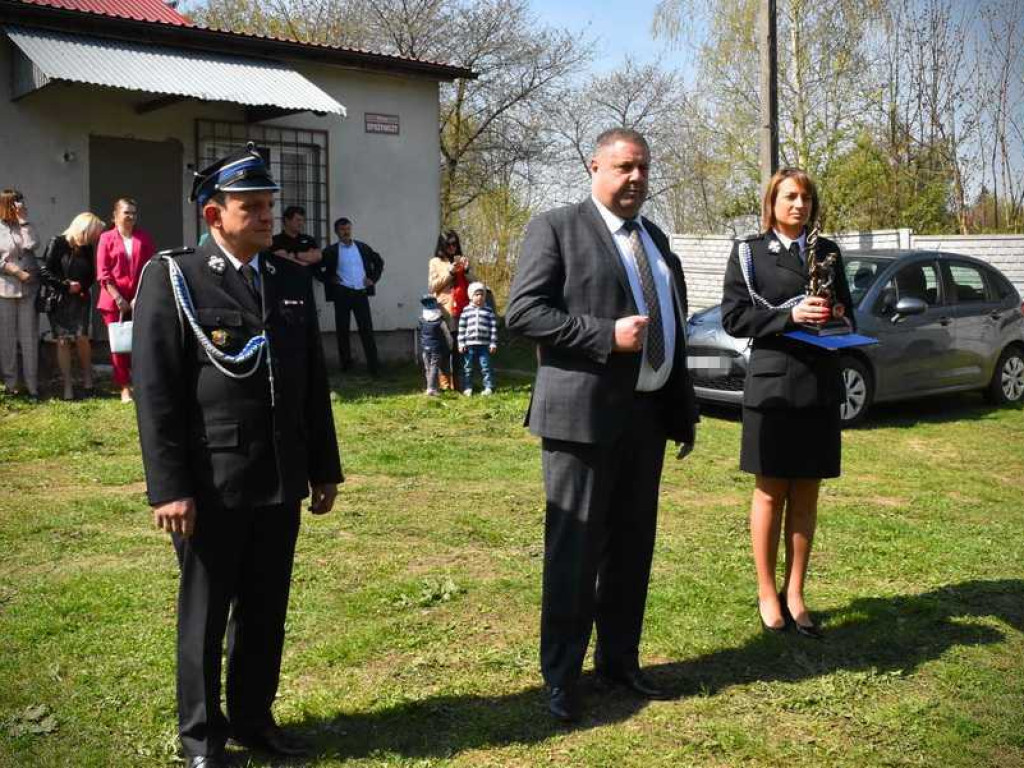 Uchański Dzień Strażaka (ZDJĘCIA)