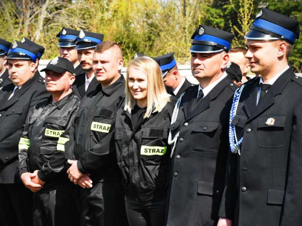 Uchański Dzień Strażaka (ZDJĘCIA)