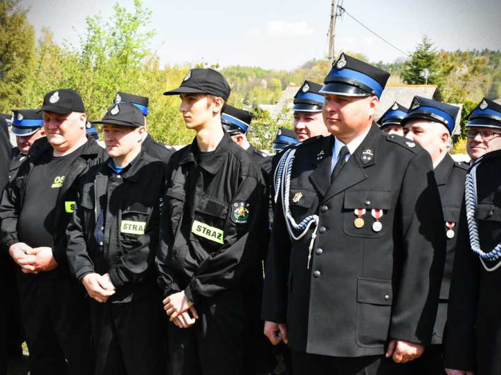 Uchański Dzień Strażaka (ZDJĘCIA)