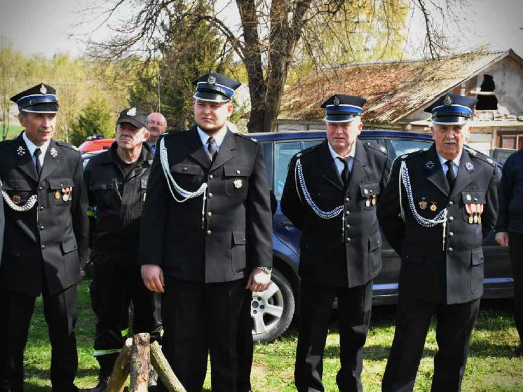 Uchański Dzień Strażaka (ZDJĘCIA)