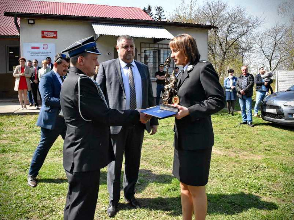 Uchański Dzień Strażaka (ZDJĘCIA)