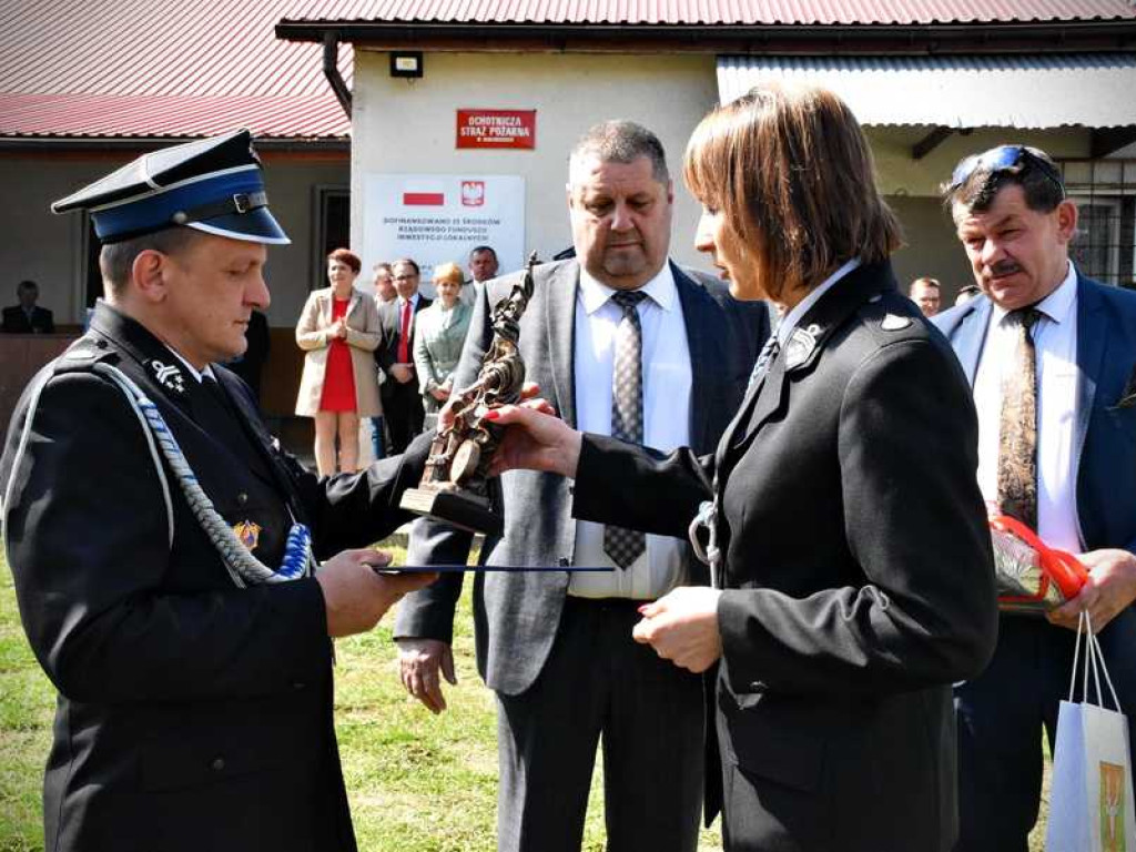 Uchański Dzień Strażaka (ZDJĘCIA)