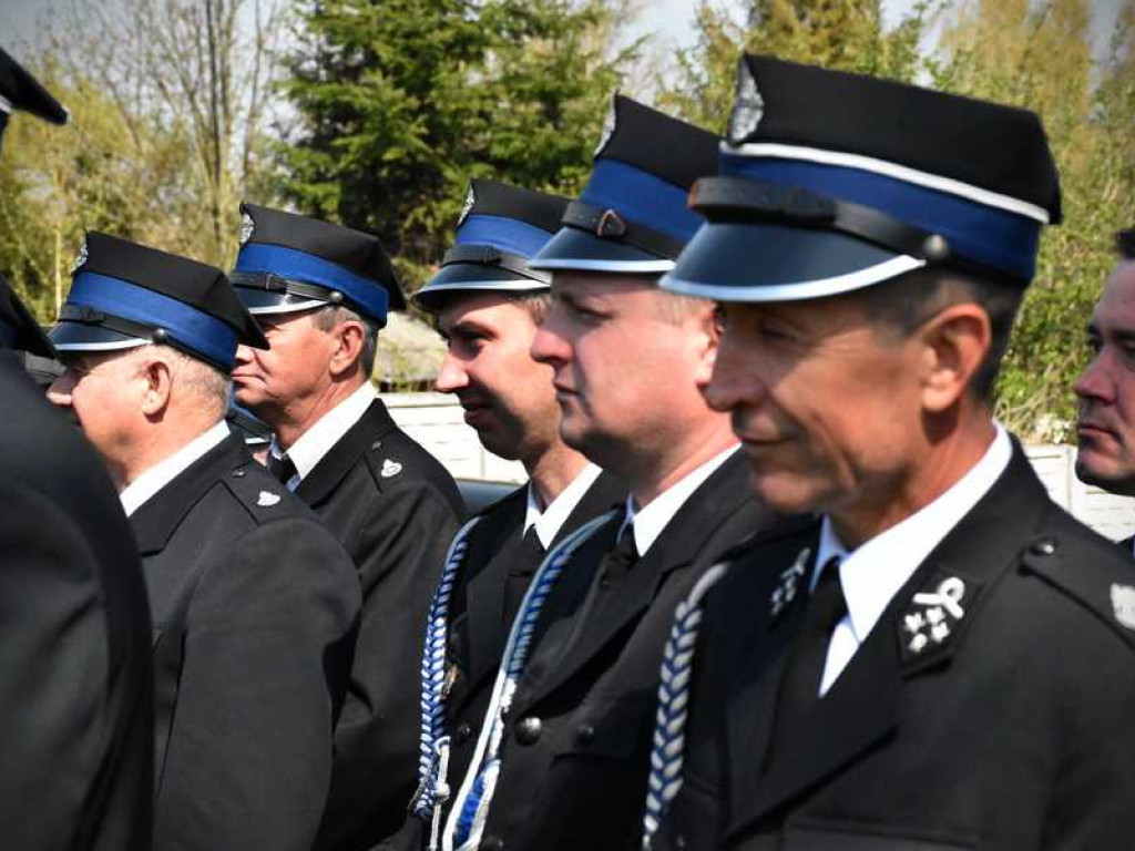 Uchański Dzień Strażaka (ZDJĘCIA)