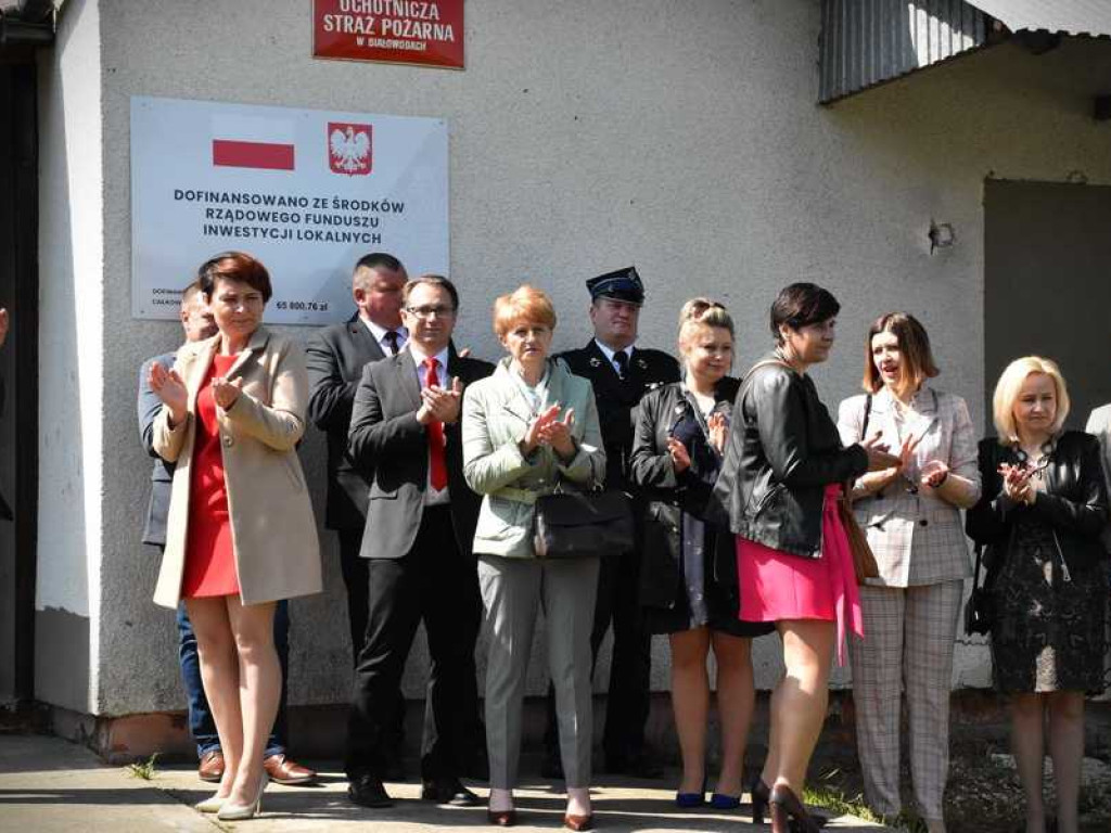 Uchański Dzień Strażaka (ZDJĘCIA)