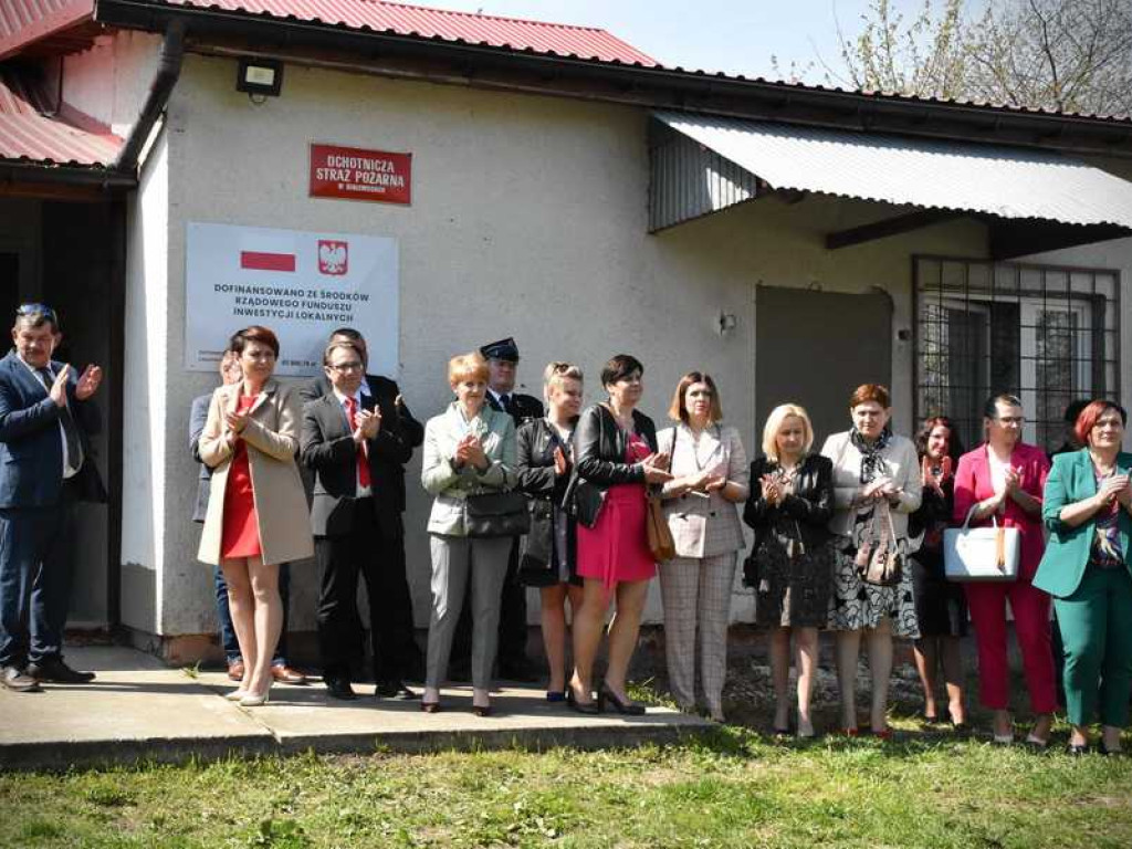 Uchański Dzień Strażaka (ZDJĘCIA)