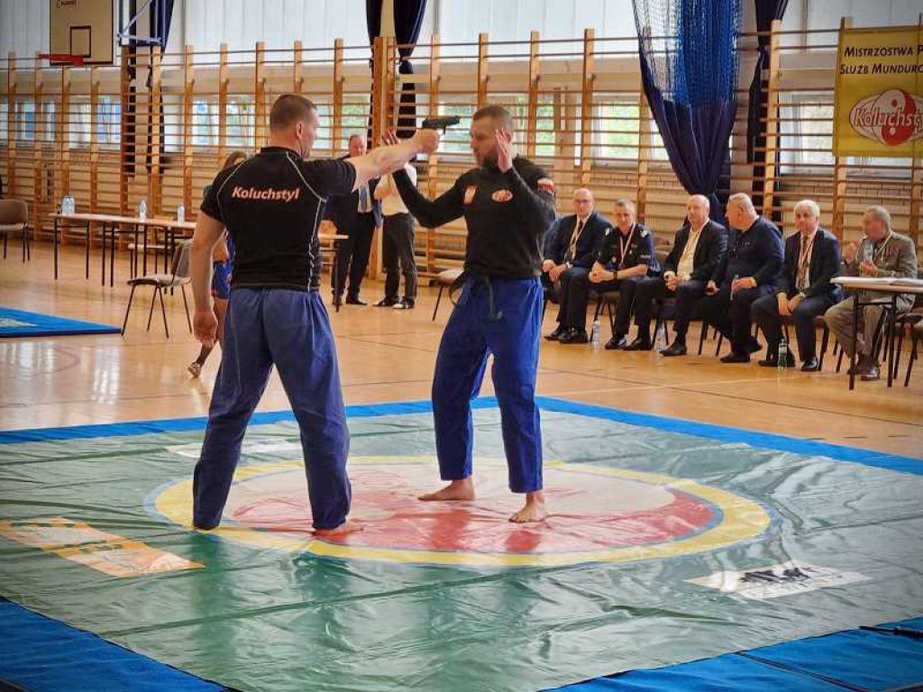 Medale zawodników UKS Sportów Walki Werbkowice na Mistrzostwach Polski w Koluchstyl (ZDJĘCIA)