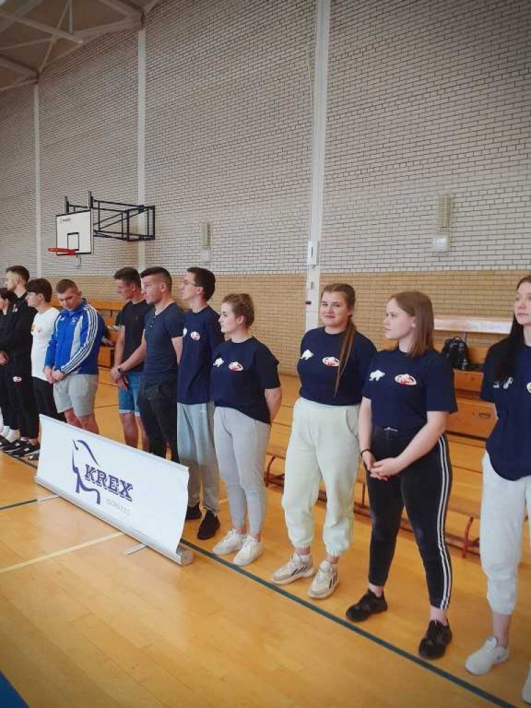 Medale zawodników UKS Sportów Walki Werbkowice na Mistrzostwach Polski w Koluchstyl (ZDJĘCIA)