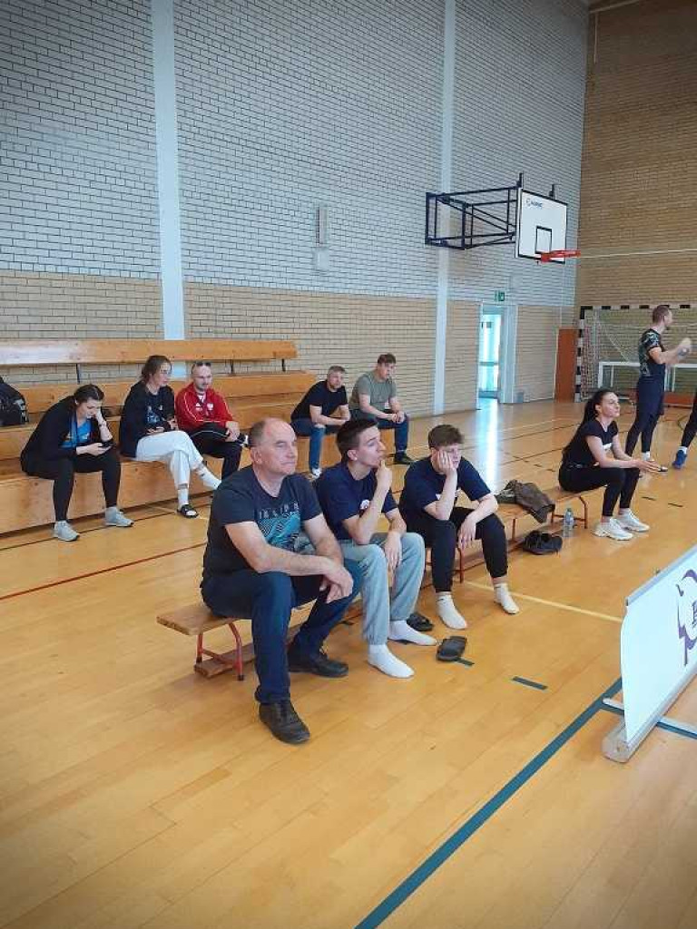 Medale zawodników UKS Sportów Walki Werbkowice na Mistrzostwach Polski w Koluchstyl (ZDJĘCIA)