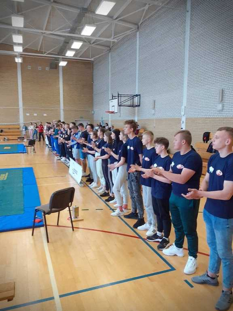 Medale zawodników UKS Sportów Walki Werbkowice na Mistrzostwach Polski w Koluchstyl (ZDJĘCIA)