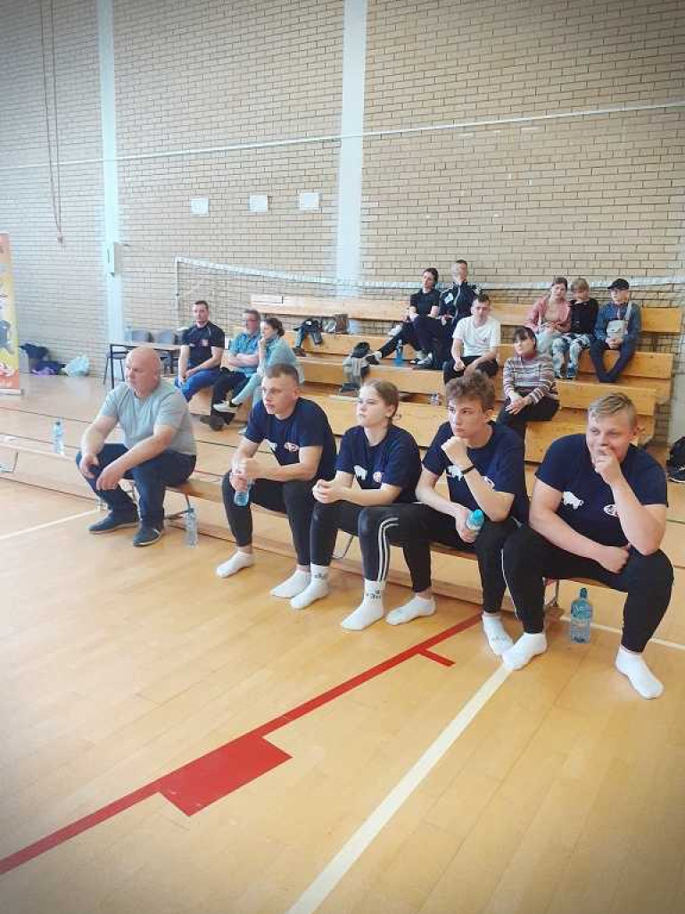 Medale zawodników UKS Sportów Walki Werbkowice na Mistrzostwach Polski w Koluchstyl (ZDJĘCIA)