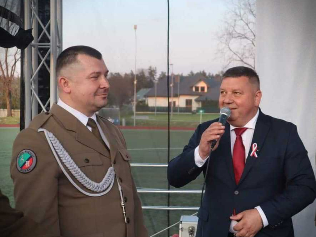 Zespół Hubal artystycznie i patriotycznie (ZDJĘCIA)