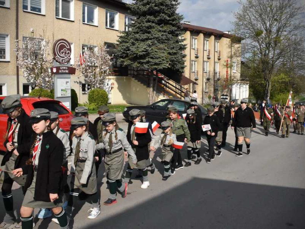 Święto Narodowe Trzeciego Maja w Uchaniach (ZDJĘCIA)