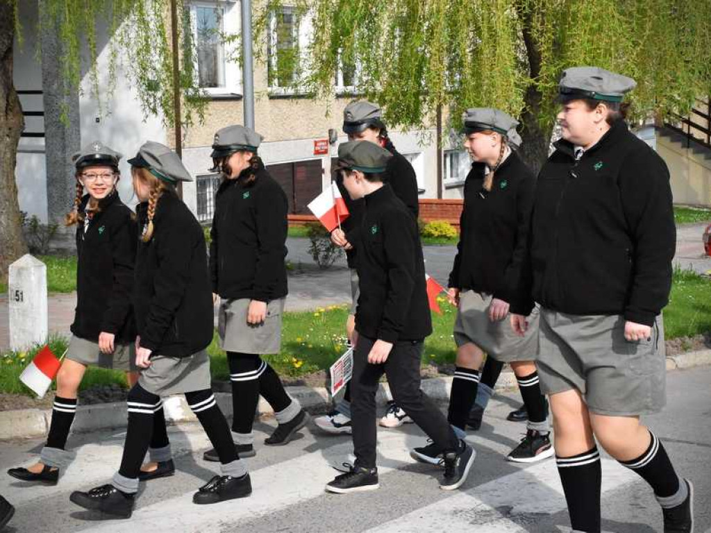 Święto Narodowe Trzeciego Maja w Uchaniach (ZDJĘCIA)